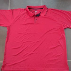 Short Sleeve Red Unisex 3x Shirt
